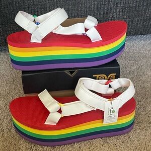 Pride TEVA sandal
